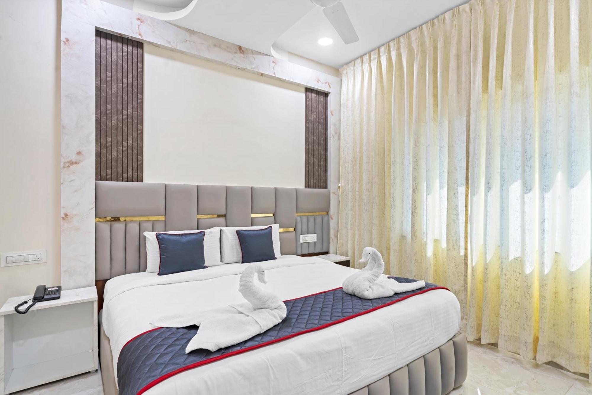 Hotel Sky Land Khammam Zewnętrze zdjęcie