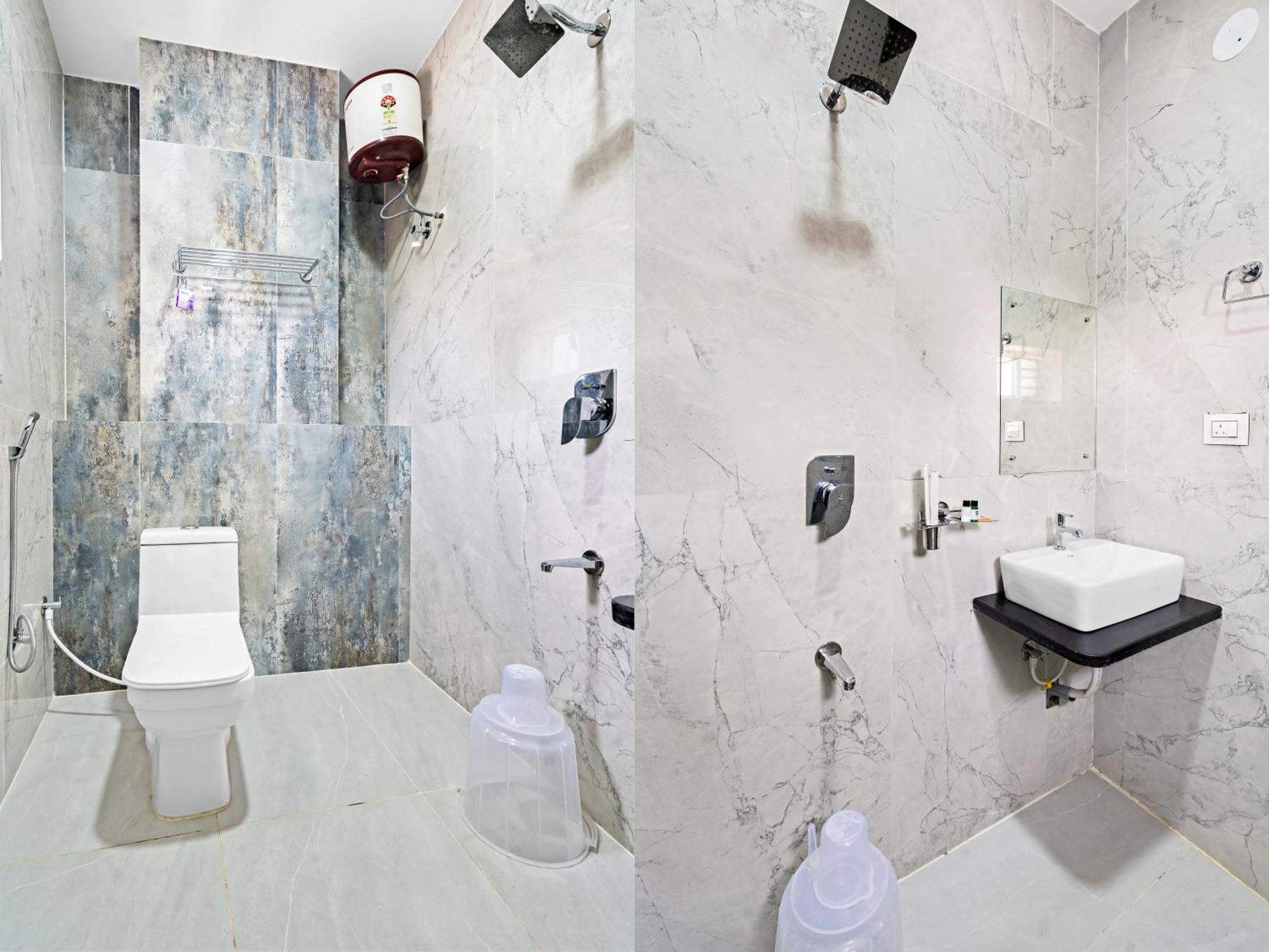 Hotel Sky Land Khammam Zewnętrze zdjęcie